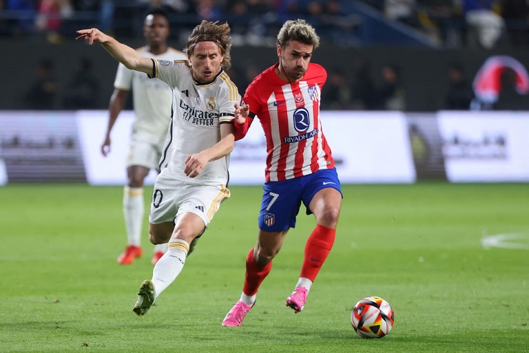 Antoine Griezmann postaje najbolji strijelac Atlético de Madrida svih vremena
